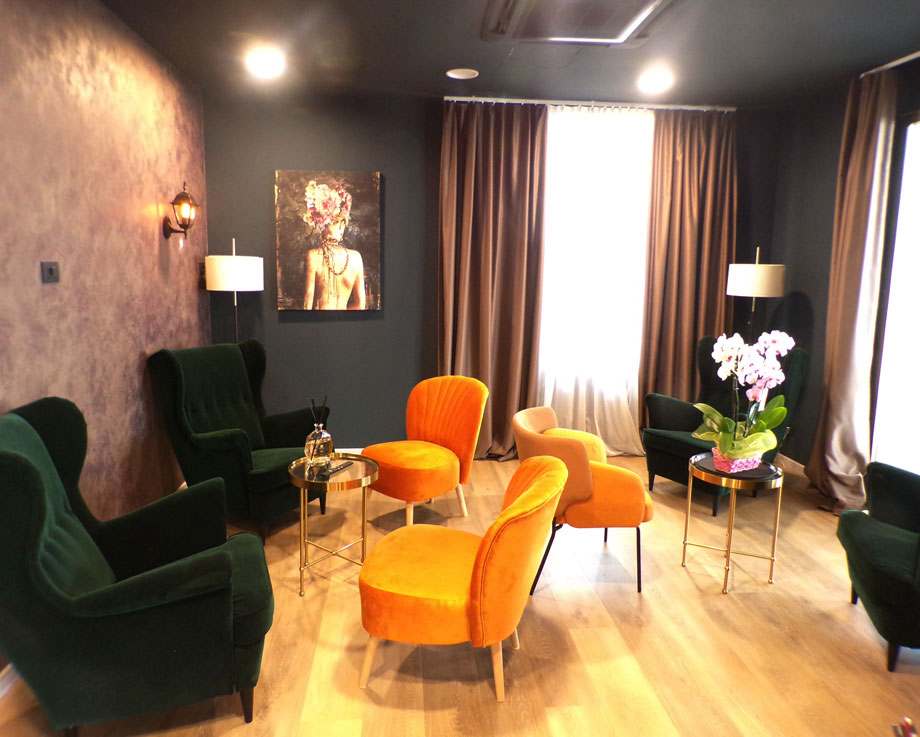 Lounge Hotel Dinkli Rimini